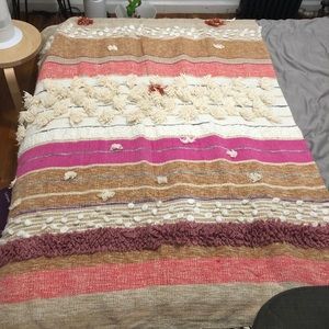 Throw Blanket